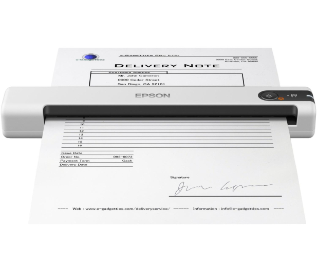Epson WorkForce DS-70 - 499081 - zdjęcie